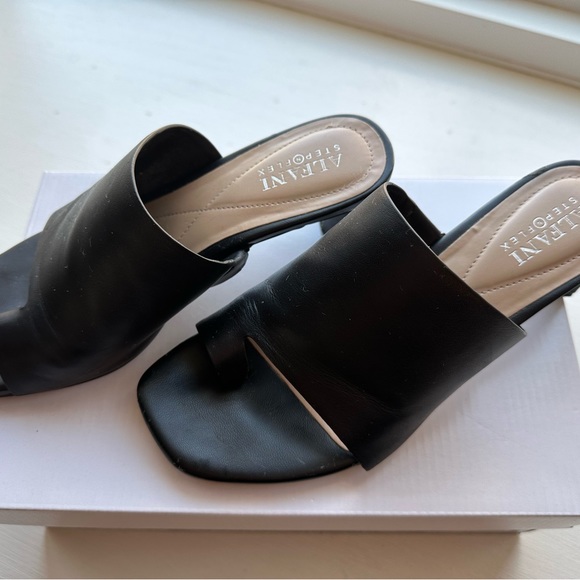 Alfani shoes!!🖤🖤MAKE AN OFFER!!! - Picture 4 of 7